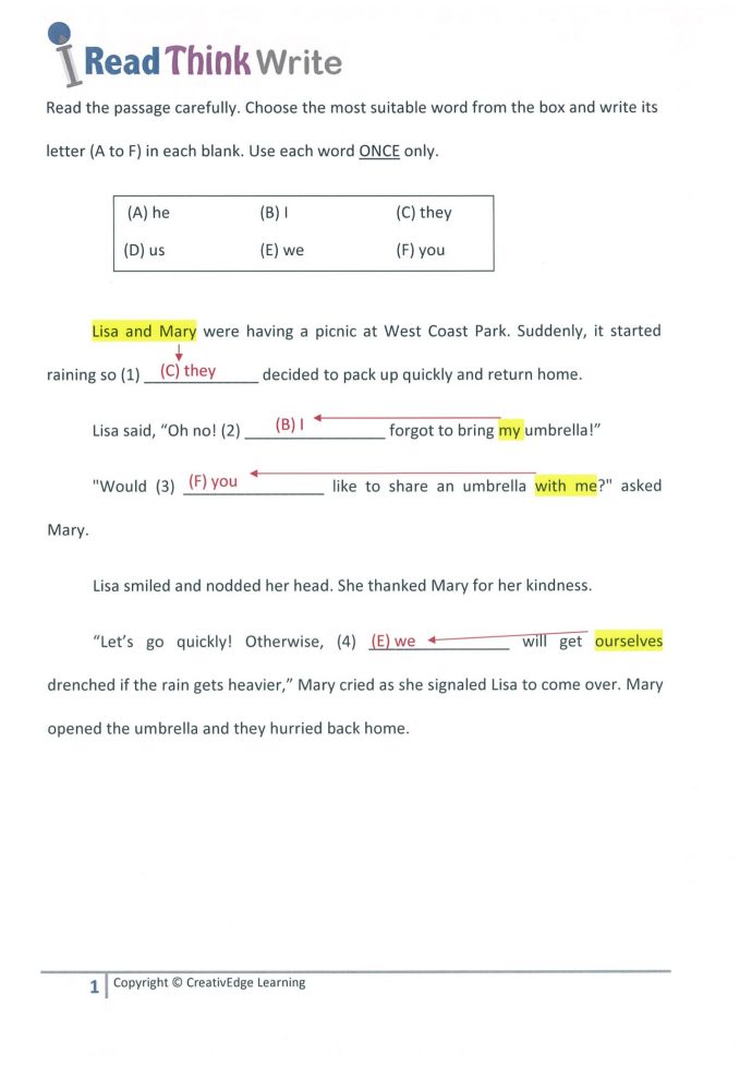 reading-worksheet-cloze-passage