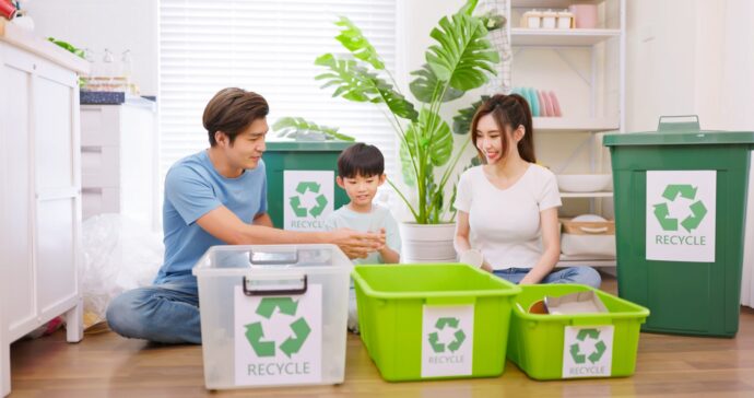 primary 5 oral exam topic for recycling