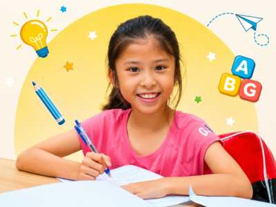 Primary 4 English Tuition in Singapore 