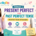 Primary 5 Grammar Present and Past Perfect tense