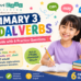 Primary 3 modal verbs introduction by Creativedge Learning